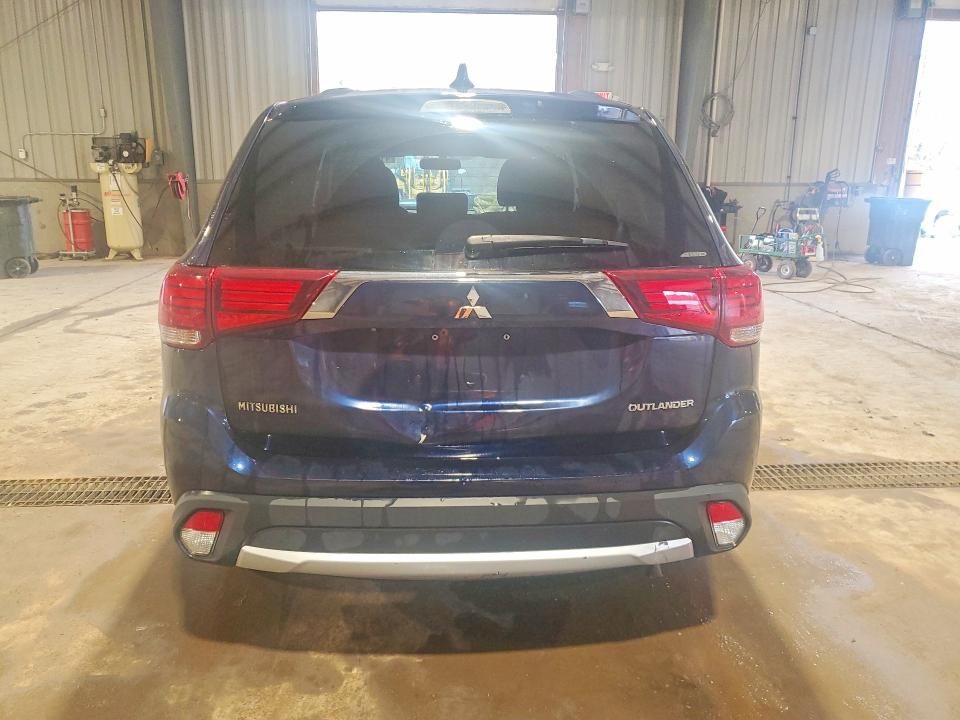 Продаж на аукціоні авто 2017 Mitsubishi Outlander, vin: JA4AZ2A30HZ050462, номер лоту: 41848526