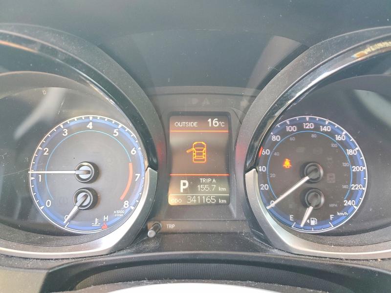 79699425 :رقم المزاد ، 2T1BURHE2GC654449 vin ، 2016 Toyota Corolla مزاد بيع