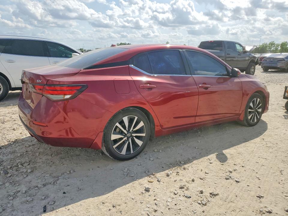 Aukcja sprzedaży 2024 Nissan Sentra, vin: 3N1AB8CV1RY297287, numer aukcji: 48342316