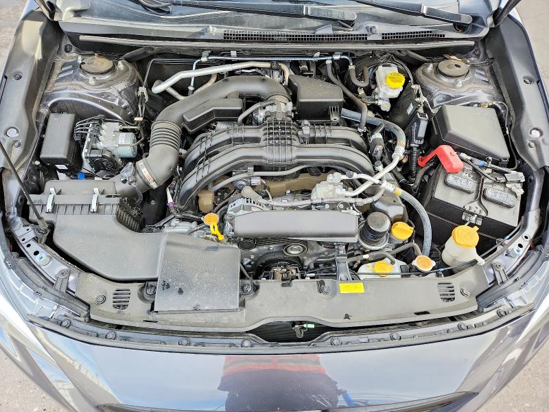 2023 Subaru Impreza მანქანა იყიდება აუქციონზე, vin: 4S3GTAM67P3702674, აუქციონის ნომერი: 47121846