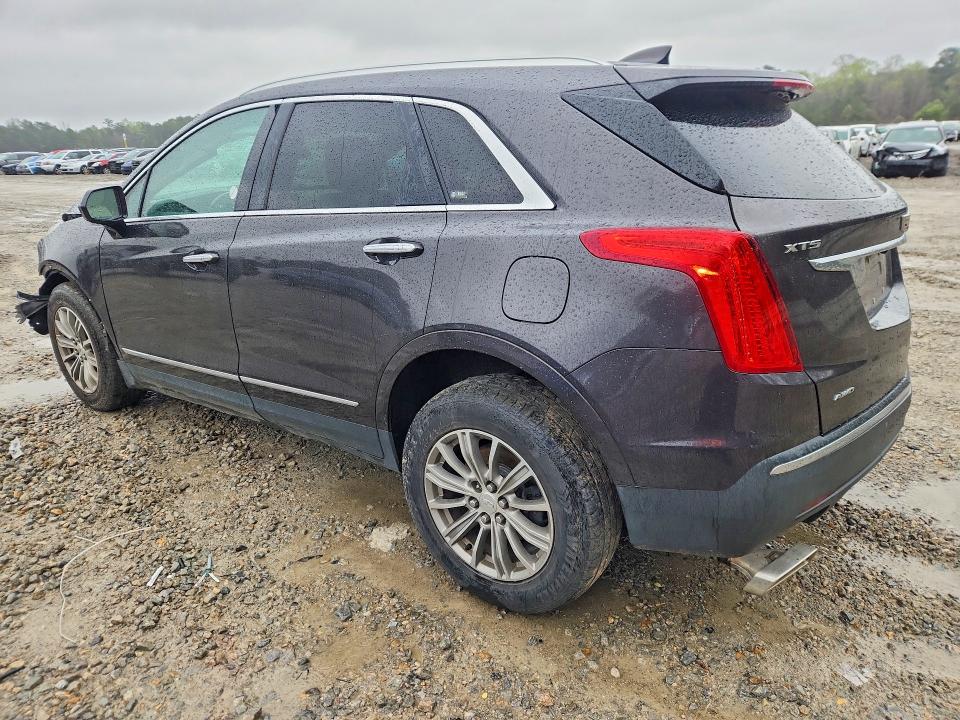 2017 Cadillac Xt5 მანქანა იყიდება აუქციონზე, vin: 1GYKNDRS2HZ220988, აუქციონის ნომერი: 46154066