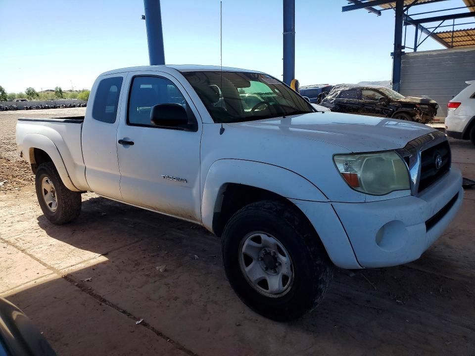 79399515 :رقم المزاد ، 5TEUU42N05Z117283 vin ، 2005 Toyota Tacoma مزاد بيع