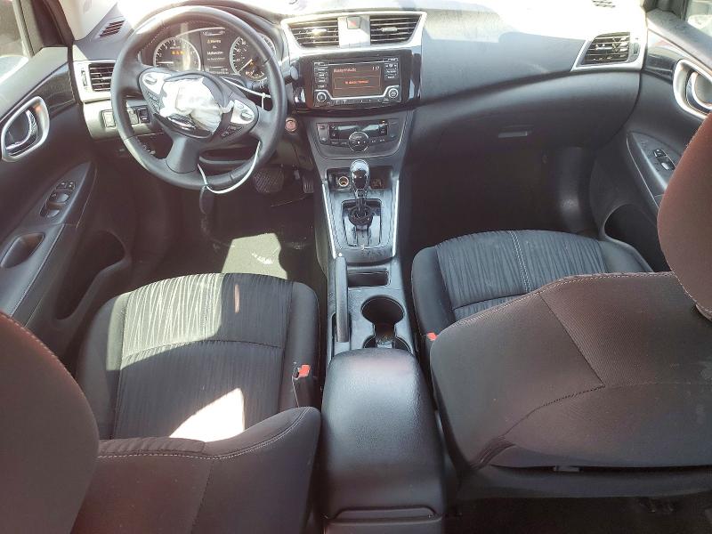2018 Nissan Sentra მანქანა იყიდება აუქციონზე, vin: 3N1AB7AP5JY282469, აუქციონის ნომერი: 42004016