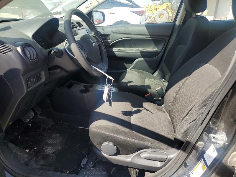 Продаж на аукціоні авто 2022 Mitsubishi Mirage, vin: ML32AUHJ1NH003737, номер лоту: 48236556