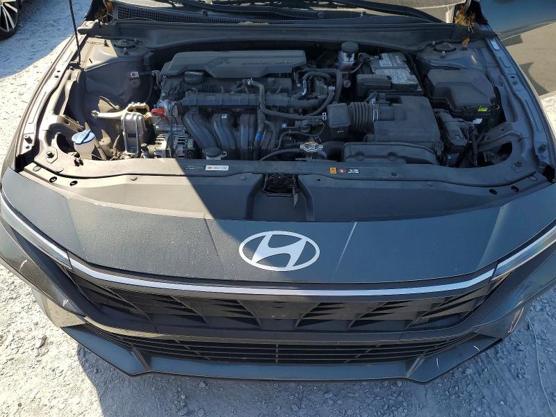 2024 Hyundai Elantra მანქანა იყიდება აუქციონზე, vin: KMHLL4DG0RU774298, აუქციონის ნომერი: 46801526
