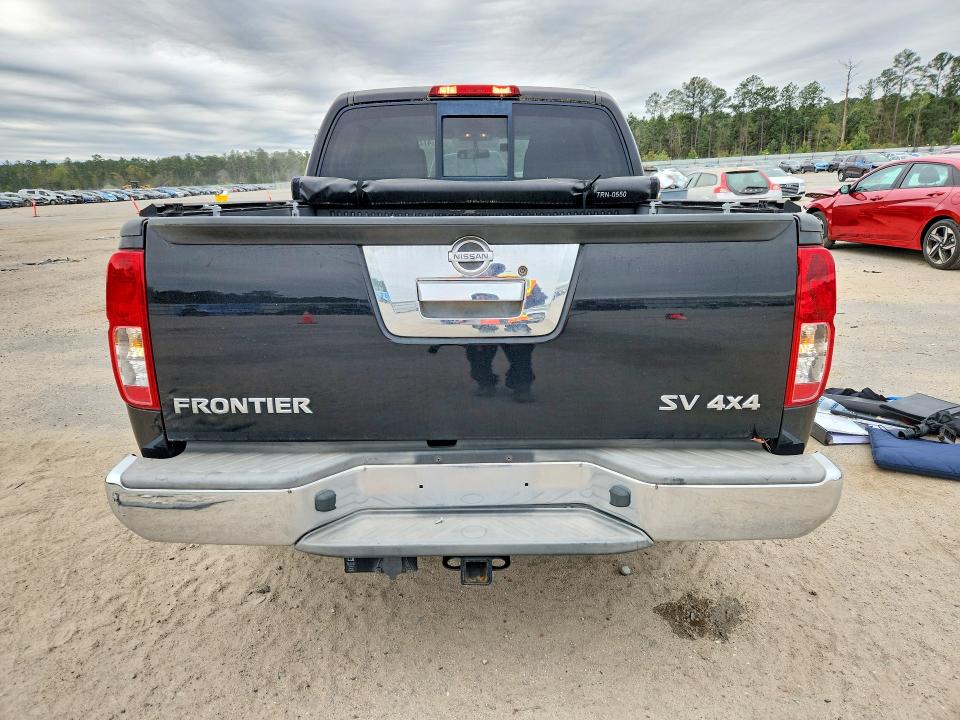Auction sale of the 2016 Nissan Frontier, vin: 1N6AD0EV8GN778019, lot number: 47207686