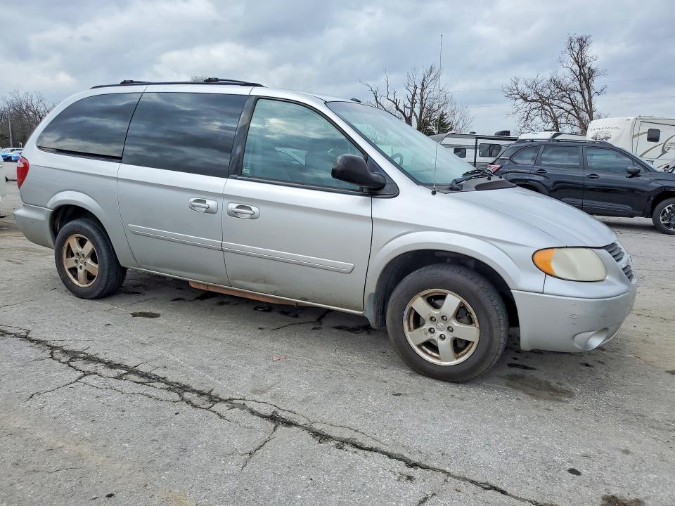 Продажа на аукционе авто 2006 Dodge Grand Caravan, vin: 2D4GP44L56R857244, номер лота: 45495946