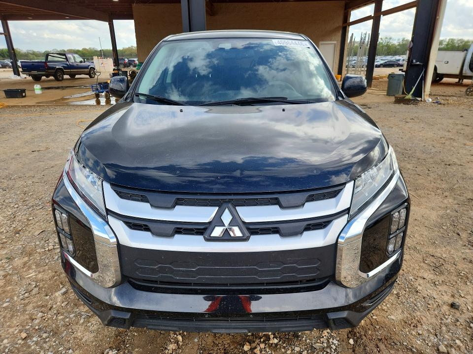 45964446 :رقم المزاد ، JA4ARUAU4PU003175 vin ، 2023 Mitsubishi Outlander Sport مزاد بيع