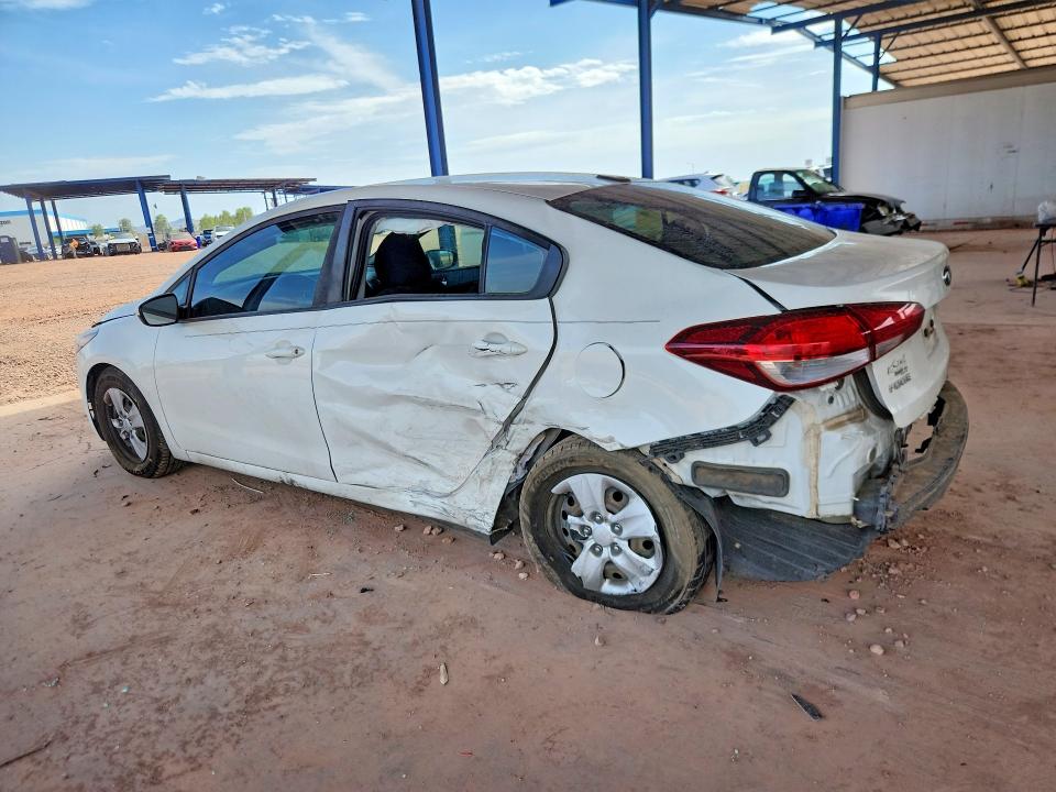 Aukcja sprzedaży 2017 Kia Forte, vin: 3KPFK4A79HE047134, numer aukcji: 47971956