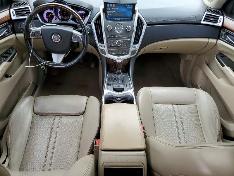 Aukcja sprzedaży 2012 Cadillac Srx, vin: 3GYFNDE30CS545399, numer aukcji: 79580365