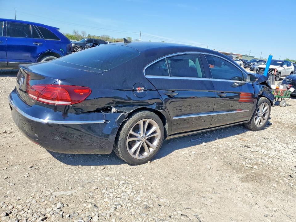 45853276 :رقم المزاد ، WVWBP7AN3GE512453 vin ، 2016 Volkswagen Cc مزاد بيع