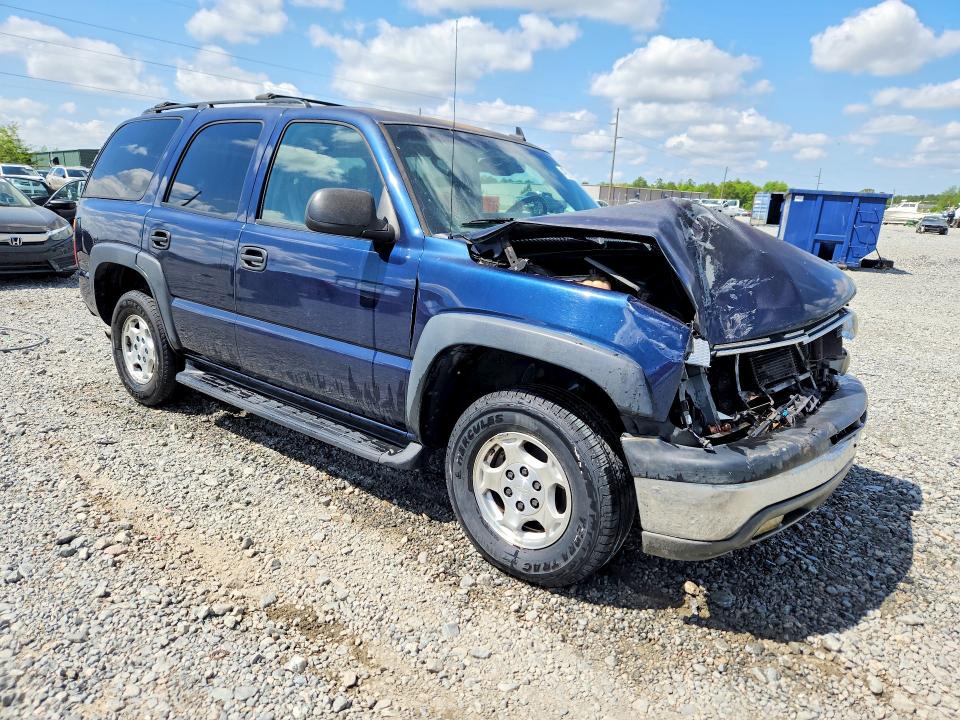 2006 Chevrolet Tahoe მანქანა იყიდება აუქციონზე, vin: 1GNEC13Z56R134107, აუქციონის ნომერი: 47615336