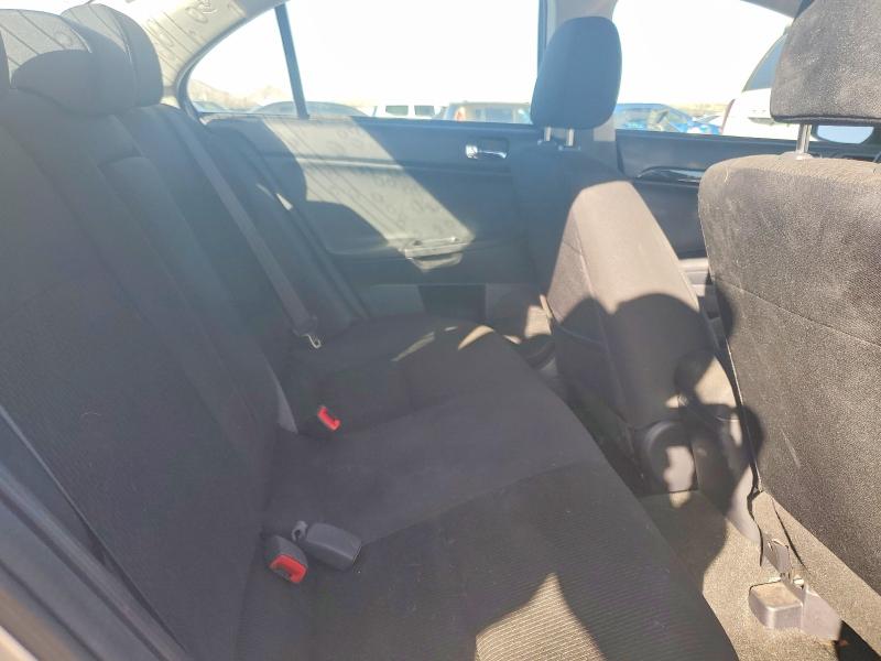 Aukcja sprzedaży 2016 Mitsubishi Lancer, vin: JA32V2FW0GU005816, numer aukcji: 41619986