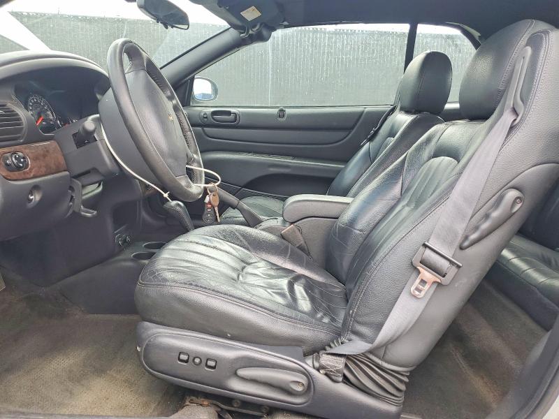 Продаж на аукціоні авто 2004 Chrysler Sebring, vin: 1C3EL55R94N107188, номер лоту: 47360526