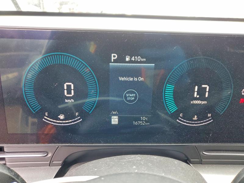Aukcja sprzedaży 2025 Hyundai Kona, vin: KM8HBCABXSU305155, numer aukcji: 46699276