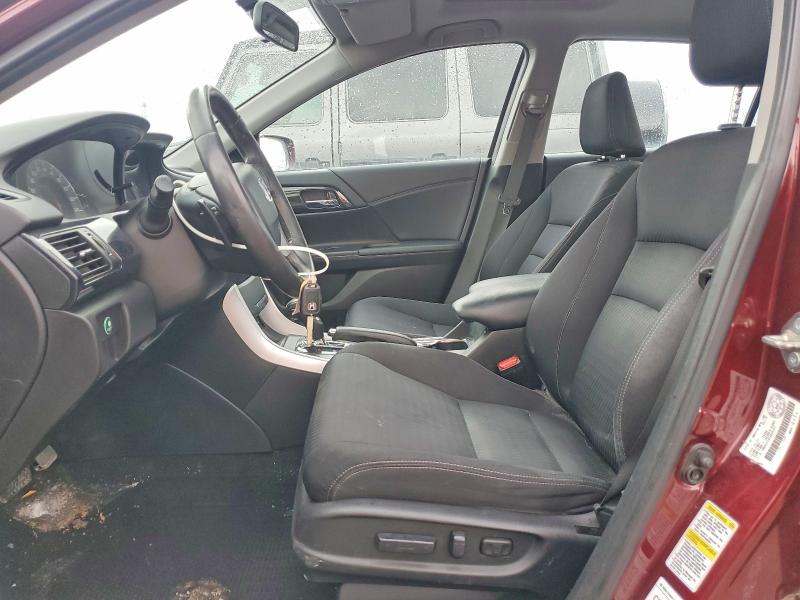 47646226 :رقم المزاد ، 1HGCR2F50FA806247 vin ، 2015 Honda Accord مزاد بيع