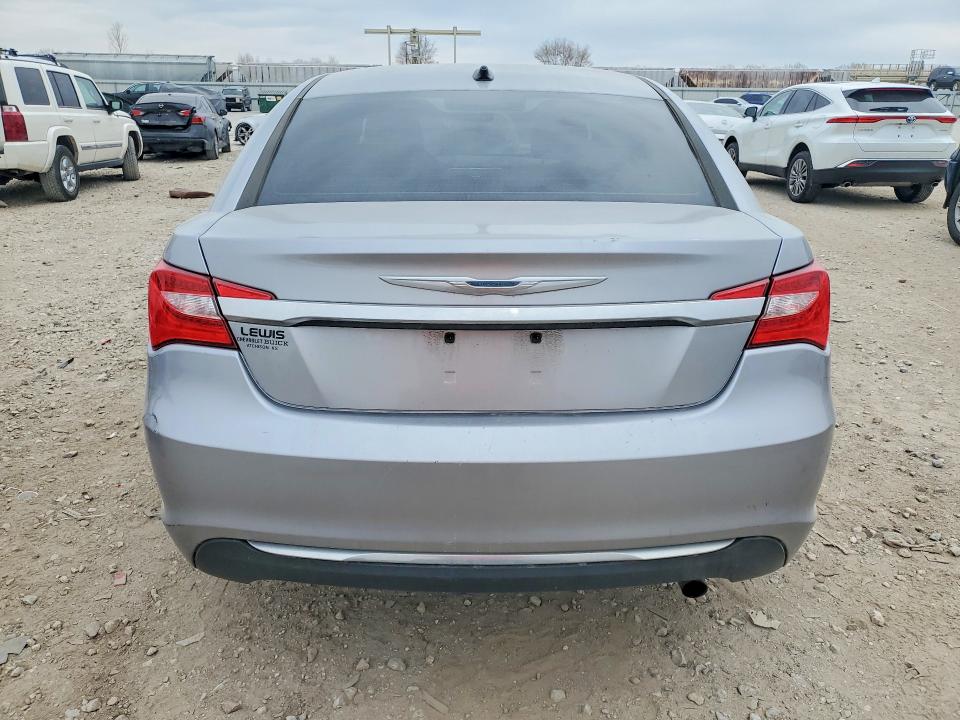 Aukcja sprzedaży 2013 Chrysler 200, vin: 1C3CCBAB9DN568535, numer aukcji: 46567686