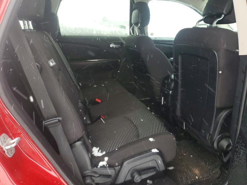 46187356 :رقم المزاد ، 3C4PDCCG6DT542600 vin ، 2013 Dodge Journey مزاد بيع