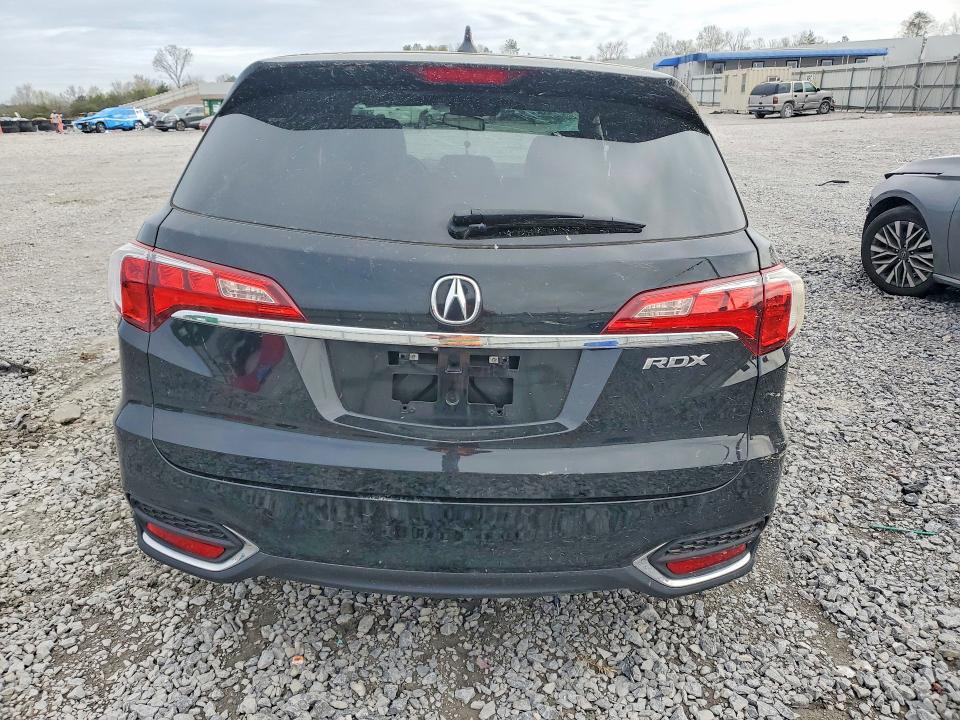 2016 Acura Rdx მანქანა იყიდება აუქციონზე, vin: 5J8TB3H55GL004984, აუქციონის ნომერი: 46448036
