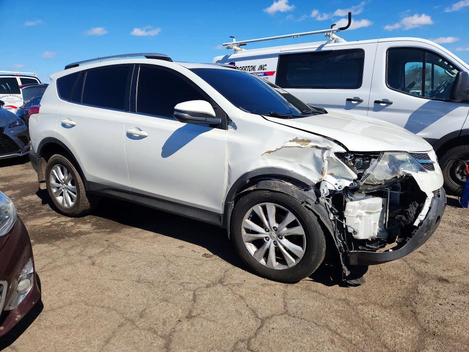 46133066 :رقم المزاد ، JTMDFREV1EJ012040 vin ، 2014 Toyota Rav4 مزاد بيع
