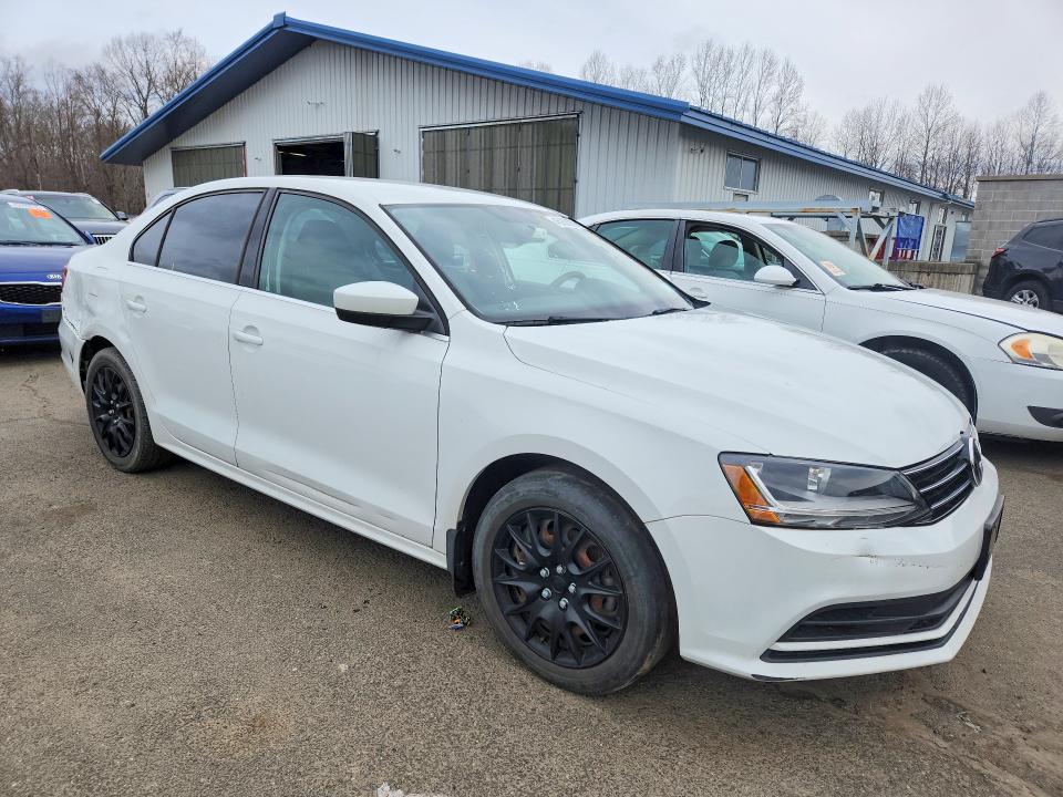 Продаж на аукціоні авто 2017 Volkswagen Jetta, vin: 3VW2B7AJ3HM363305, номер лоту: 45999296
