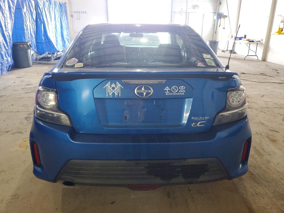 2015 Toyota Scion მანქანა იყიდება აუქციონზე, vin: JTKJF5C73F3092939, აუქციონის ნომერი: 47034846