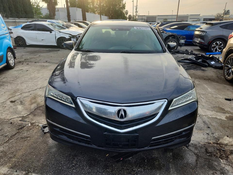 79755825 :رقم المزاد ، 19UUB1F56FA011559 vin ، 2015 Acura Tlx مزاد بيع