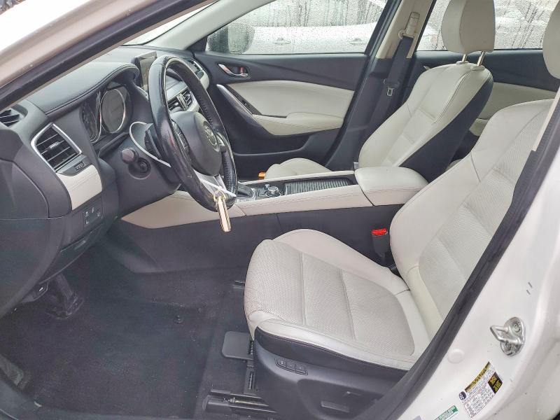 79708835 :رقم المزاد ، JM1GJ1W54G1478009 vin ، 2016 Mazda 6 مزاد بيع
