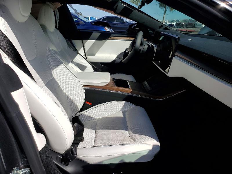 Продажа на аукционе авто 2021 Tesla Model S, vin: 5YJSA1E67MF433850, номер лота: 47728676