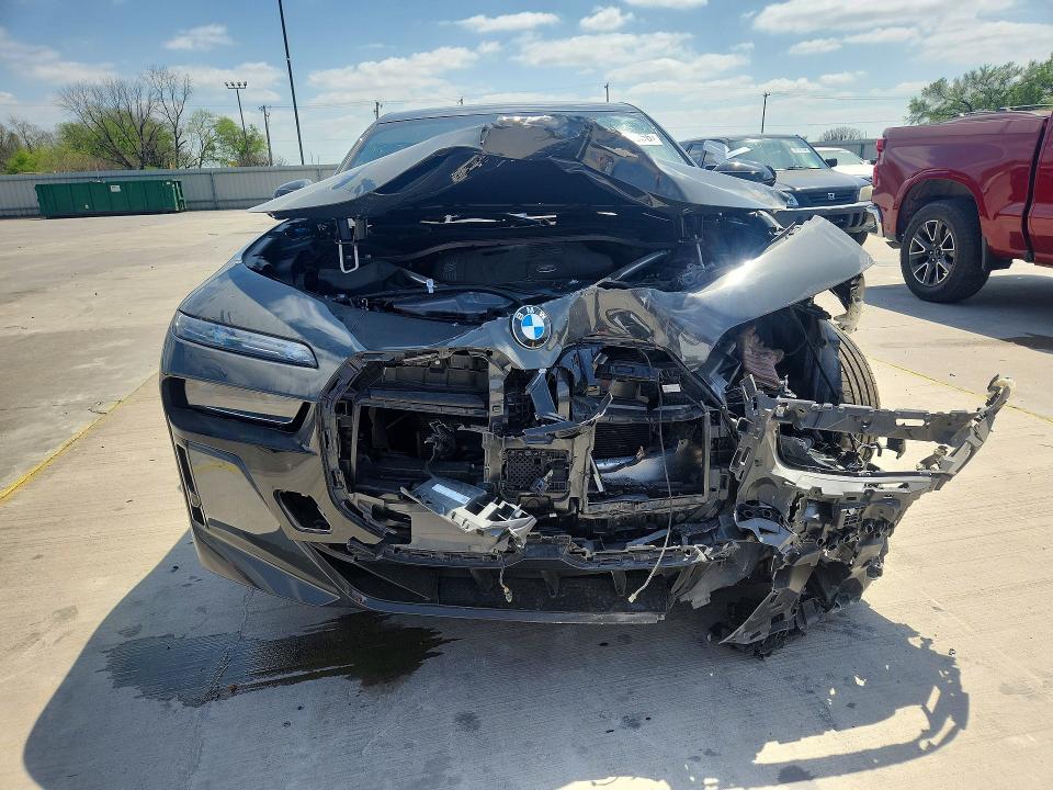Продаж на аукціоні авто 2025 Bmw 740, vin: WBA23EH02SCT29105, номер лоту: 47382956
