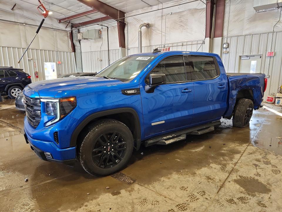 Aukcja sprzedaży 2023 Gmc Sierra, vin: 1GTUUCE83PZ230336, numer aukcji: 41837586