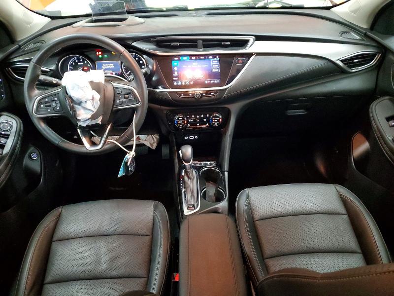 2022 Buick Encore Gx მანქანა იყიდება აუქციონზე, vin: KL4MMGSL8NB045666, აუქციონის ნომერი: 42068316