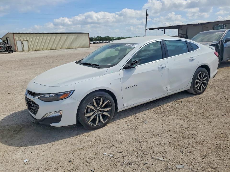 47702466 :رقم المزاد ، 1G1ZG5ST1RF190711 vin ، 2024 Chevrolet Malibu مزاد بيع