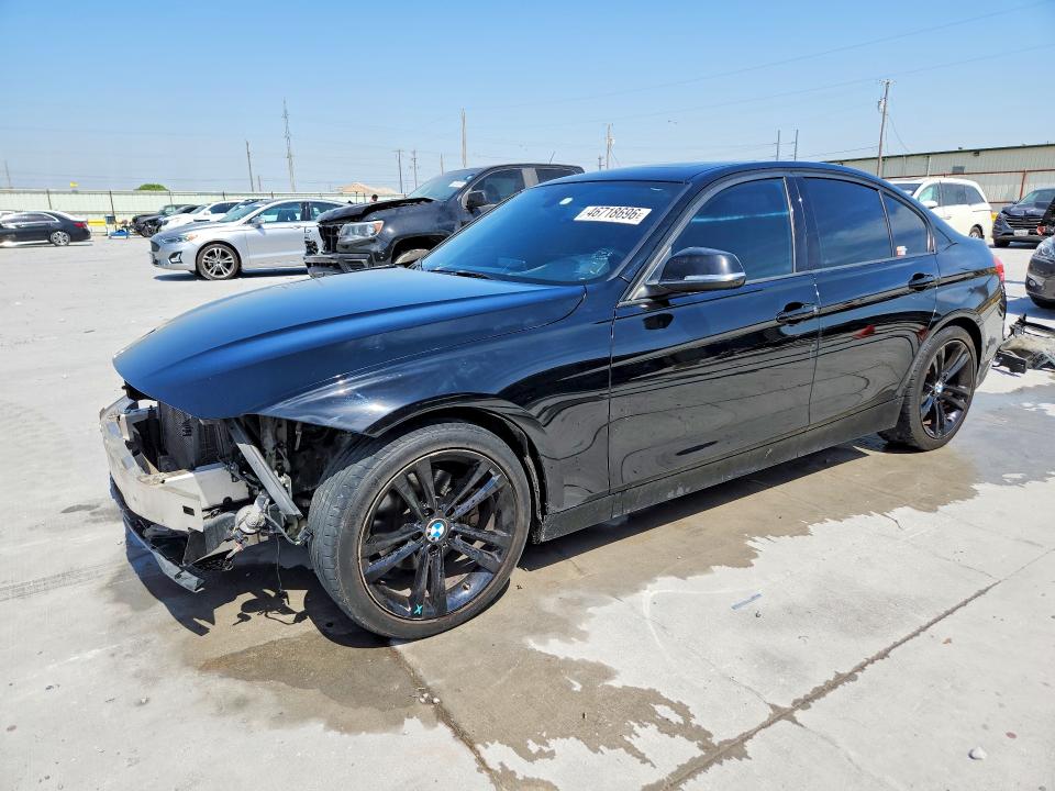 Aukcja sprzedaży 2013 Bmw 328, vin: WBA3A5C53DF601594, numer aukcji: 46718696