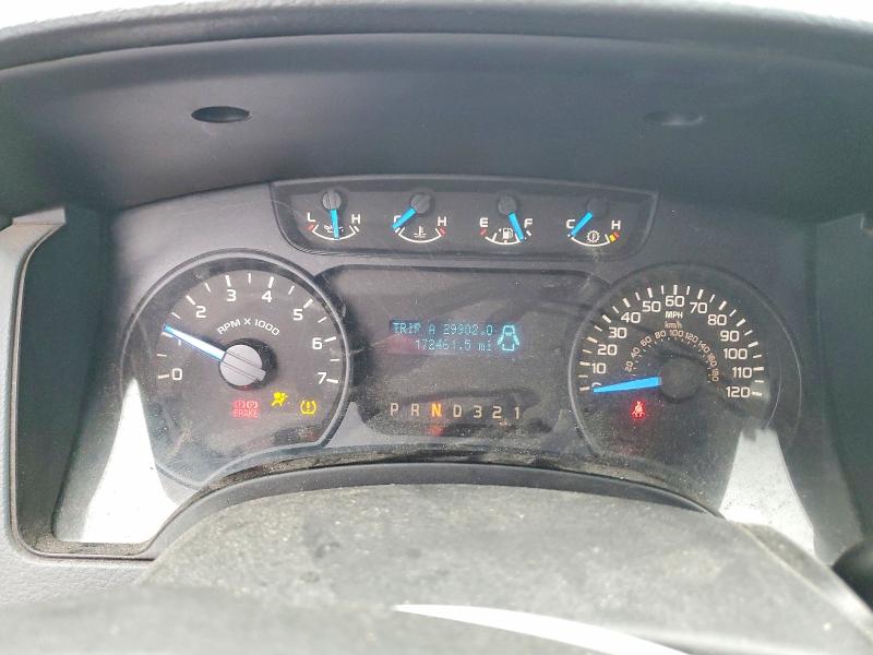 Продаж на аукціоні авто 2013 Ford F150, vin: 1FTEX1CM5DKF43103, номер лоту: 45875386