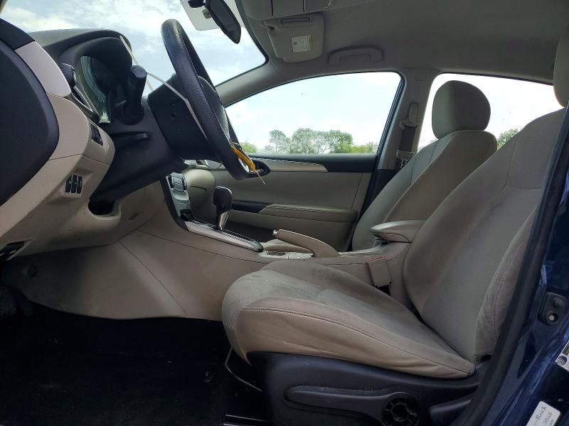 Продажа на аукционе авто 2017 Nissan Sentra, vin: 3N1AB7AP2HY251318, номер лота: 48140476