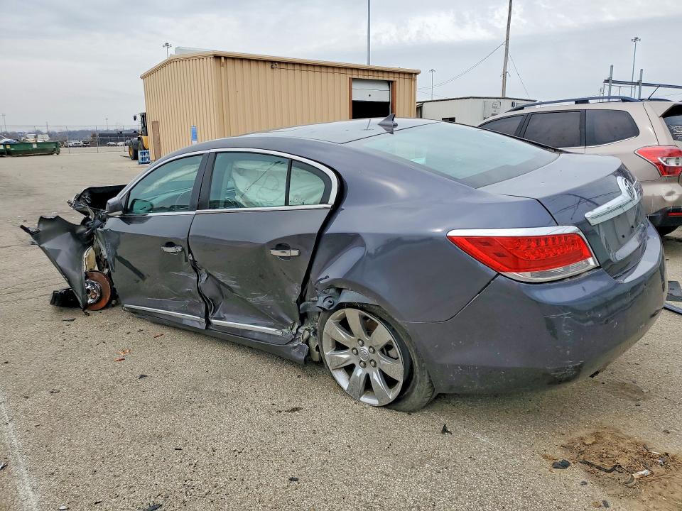 Aukcja sprzedaży 2013 Buick Lacrosse, vin: 1G4GF5E30DF292342, numer aukcji: 47108486