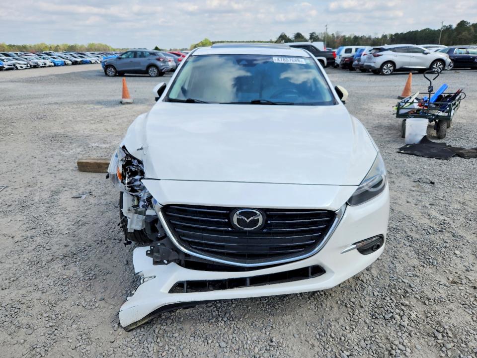 Продажа на аукционе авто 2017 Mazda 3, vin: 3MZBN1M32HM133627, номер лота: 47657686