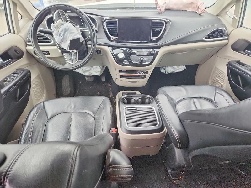 2022 Chrysler Pacifica მანქანა იყიდება აუქციონზე, vin: 2C4RC1L79NR121216, აუქციონის ნომერი: 46134946