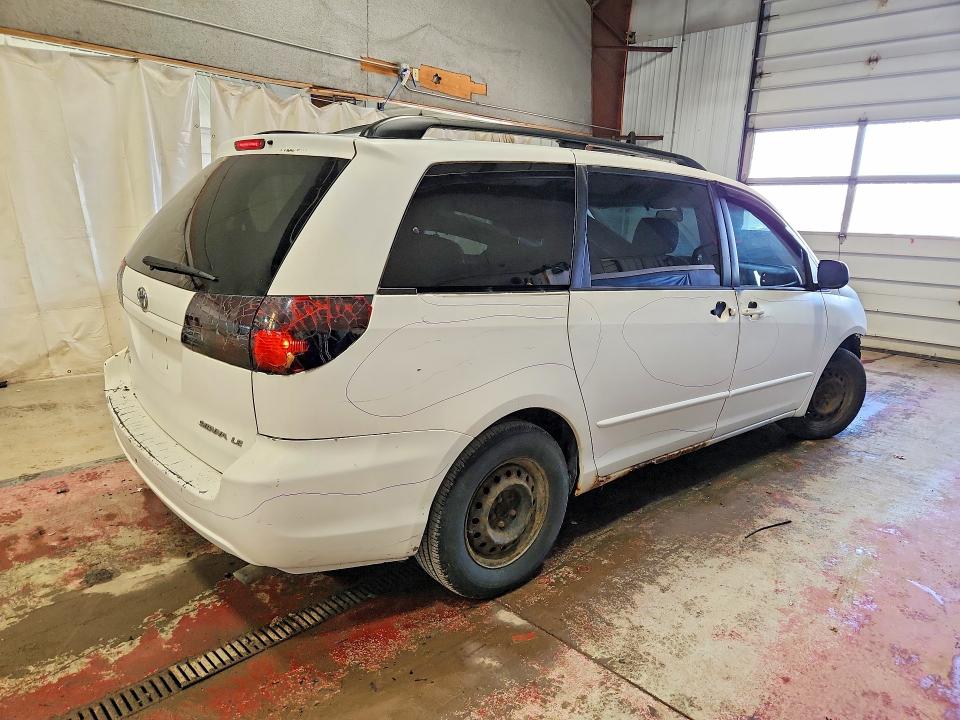 Продаж на аукціоні авто 2004 Toyota Sienna, vin: 5TDZA23C04S040460, номер лоту: 46614236