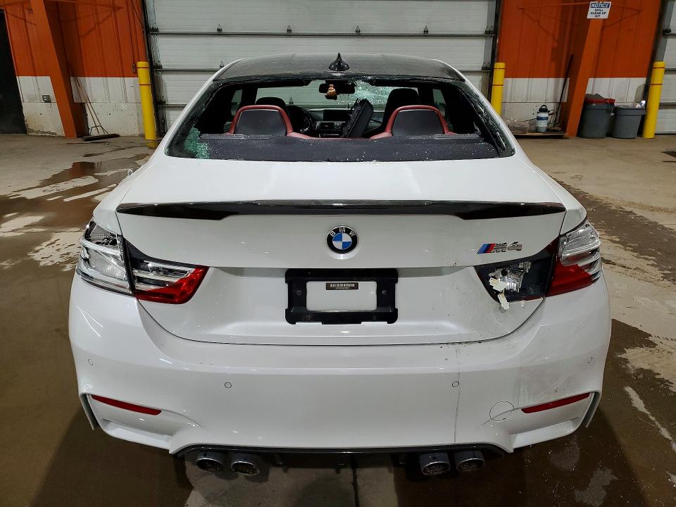 Продаж на аукціоні авто 2015 Bmw M4, vin: WBS3R9C59FK330014, номер лоту: 79096045