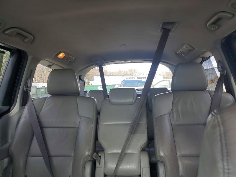 2012 Honda Odyssey მანქანა იყიდება აუქციონზე, vin: 5FNRL5H9XCB134275, აუქციონის ნომერი: 41608846