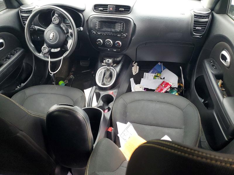 47205096 :رقم المزاد ، KNDJP3A50F7182312 vin ، 2015 Kia Soul مزاد بيع