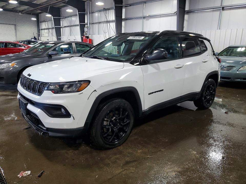 Aukcja sprzedaży 2023 Jeep Compass, vin: 3C4NJDBN3PT544721, numer aukcji: 41993286