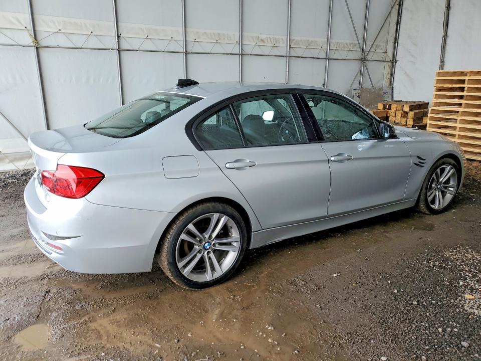 Продажа на аукционе авто 2016 Bmw 320, vin: WBA8A3C56GK689613, номер лота: 47588006