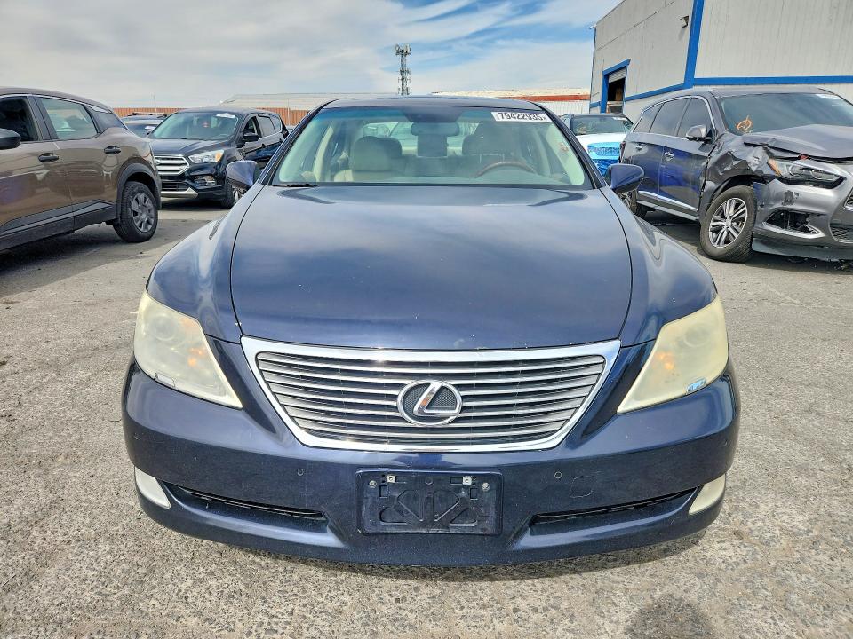 Aukcja sprzedaży 2008 Lexus Ls 460, vin: JTHBL46F685056427, numer aukcji: 79422935