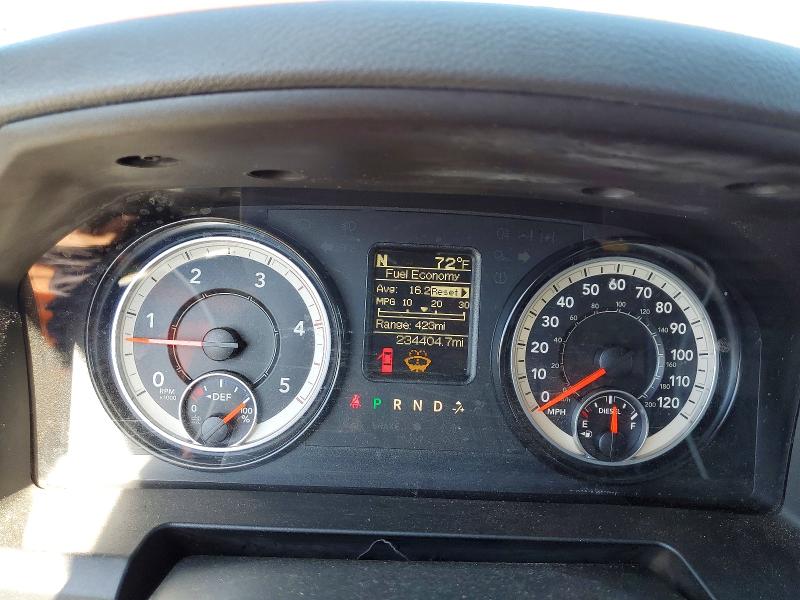 45959276 :رقم المزاد ، 3C7WRTCL5HG643512 vin ، 2017 Ram 3500 مزاد بيع