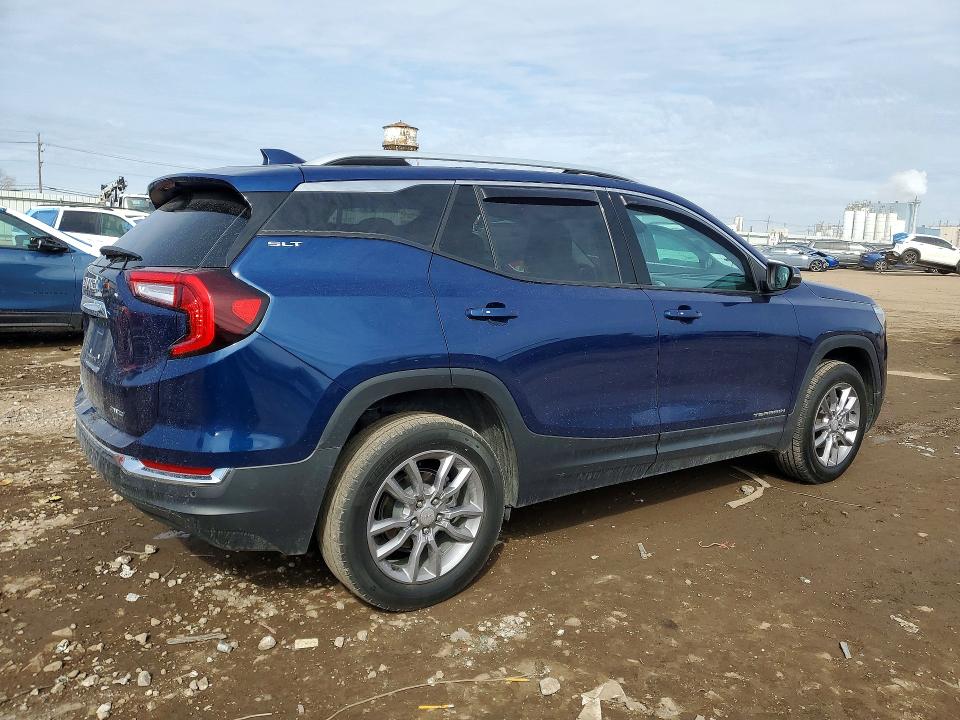 Aukcja sprzedaży 2022 Gmc Terrain, vin: 3GKALVEV5NL213456, numer aukcji: 46860996
