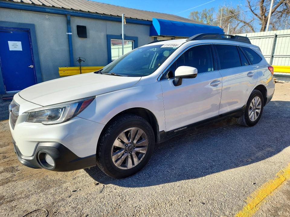 Aukcja sprzedaży 2019 Subaru Outback, vin: 4S4BSAFC0K3380528, numer aukcji: 41970966