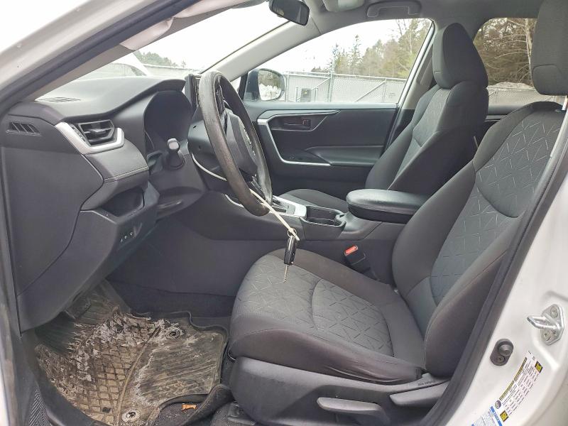 Aukcja sprzedaży 2020 Toyota Rav4, vin: 2T3B1RFV2LW119018, numer aukcji: 79904485